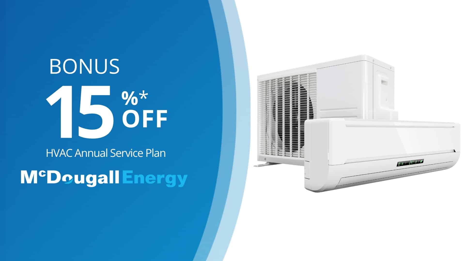 High-efficiency ductless HVAC units for home comfort and energy savings.