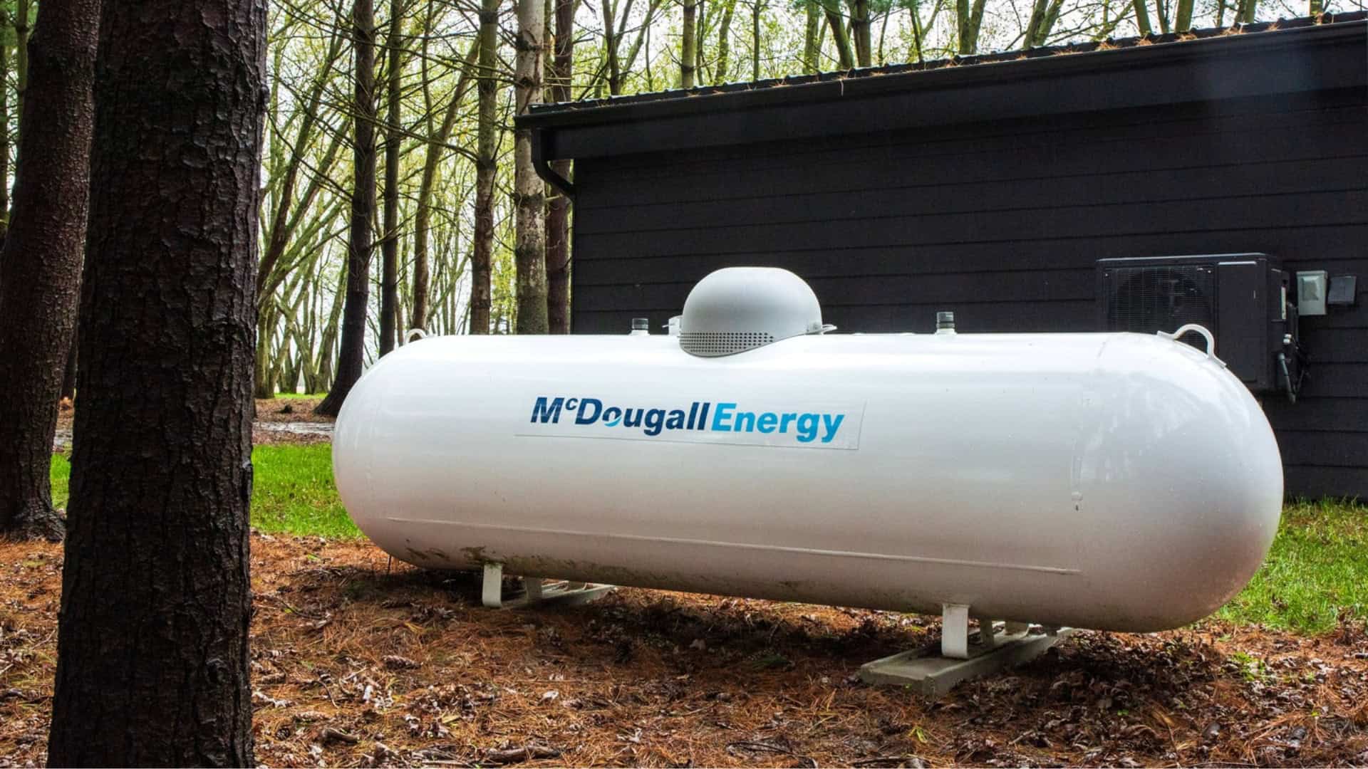 Propane Tank Rental