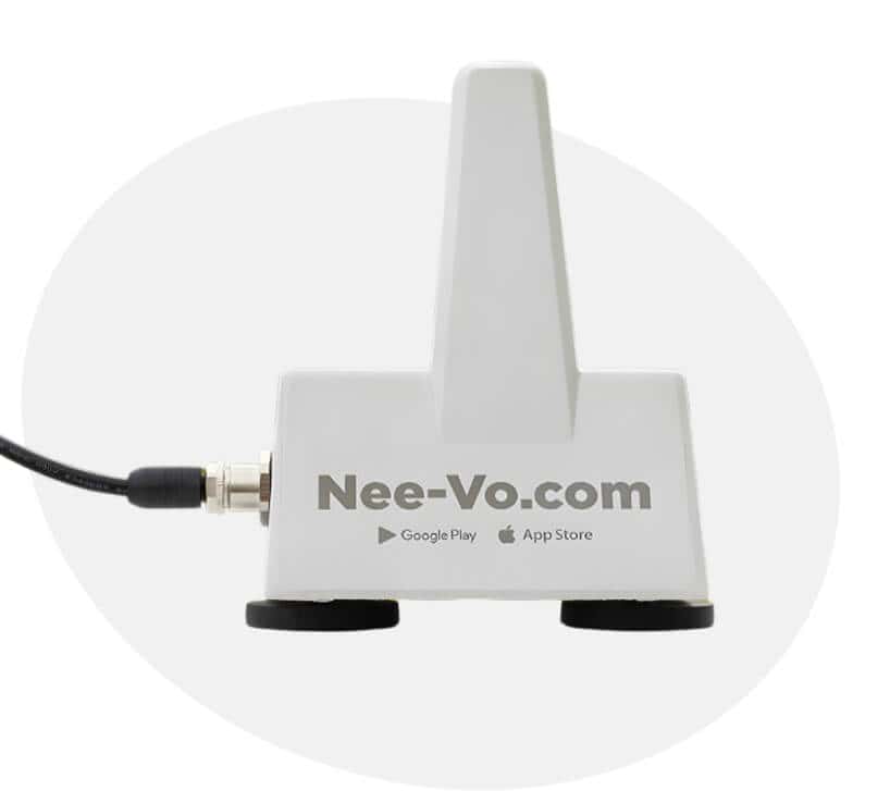 Gas sensor device for residential heating systems by McDougall Energy.